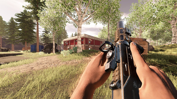 Triggered: Assaultfor windows and Linux 1