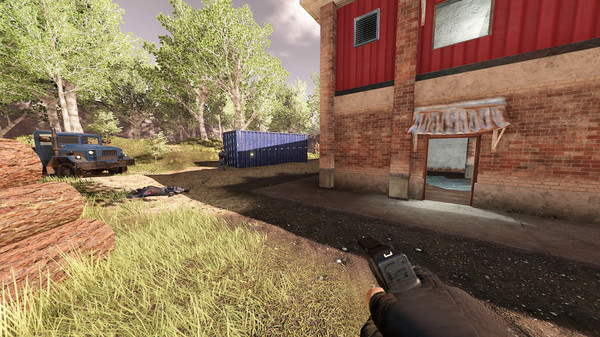 Triggered: Assault game for windows Pc 1