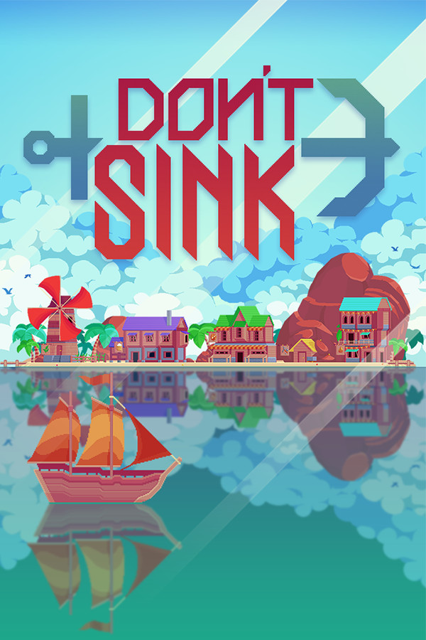 Don't Sink for steam