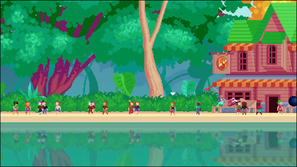 Скриншот из Don't Sink Скриншот из Don't Sink