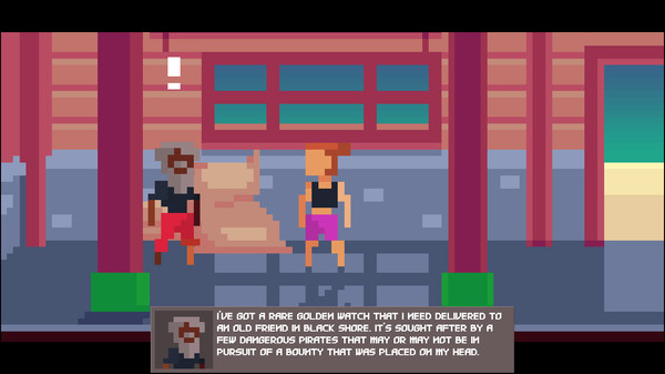 Скриншот из Don't Sink Скриншот из Don't Sink