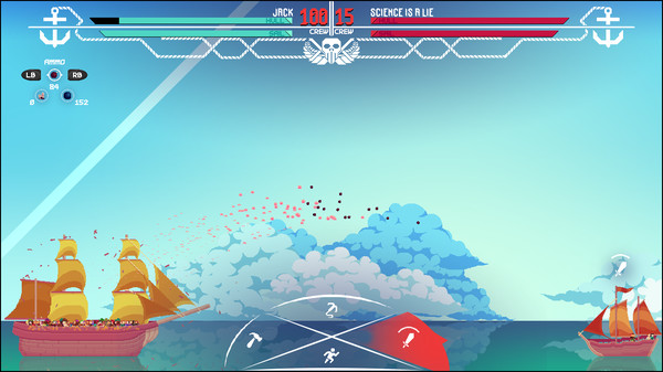 Don't Sink game for windows Pc 1