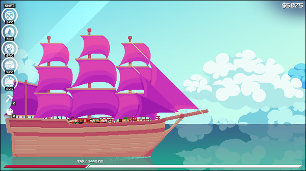 Скриншот из Don't Sink Скриншот из Don't Sink