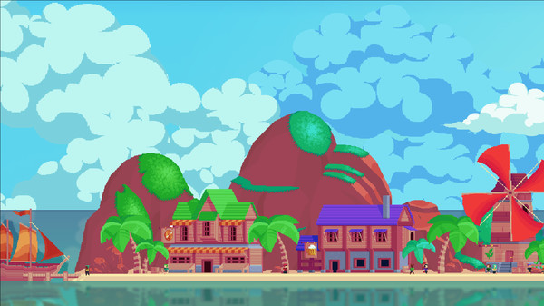 Скриншот из Don't Sink Скриншот из Don't Sink