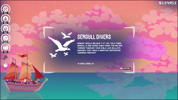 Скриншот из Don't Sink Скриншот из Don't Sink