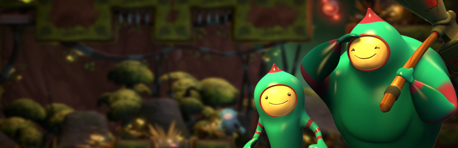 Wira & Taksa: Against the Master of Gravity