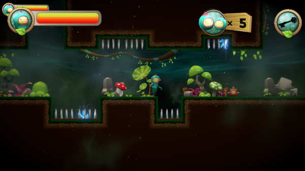 Wira & Taksa, against the Master of gravity for linux