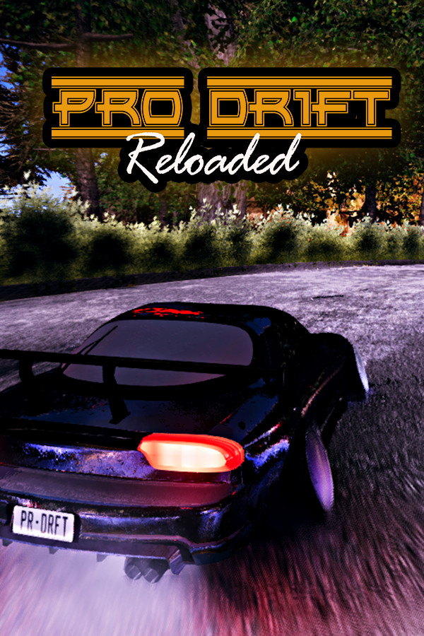 PRO DRIFT RELOADED 2020 for steam