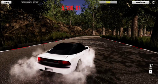 PRO DRIFT RELOADED game for Linux 1