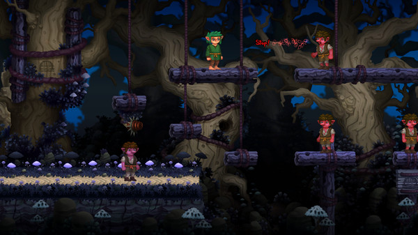 Скриншот из The Path of Motus