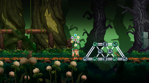 The Path of Motus game for windows Pc 1