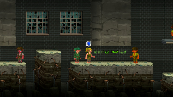 Скриншот из The Path of Motus