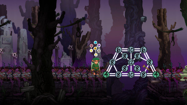 Скриншот из The Path of Motus