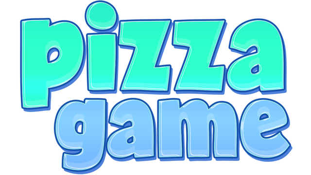 Pizza Game Logo