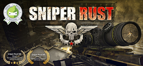 Sniper Rust VR cover art