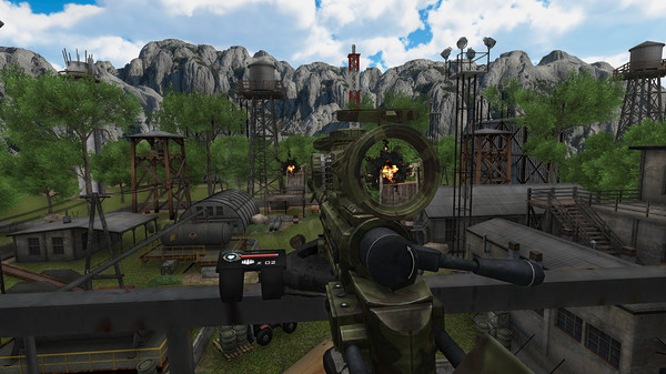 Sniper Rust VR game for windows Pc 1
