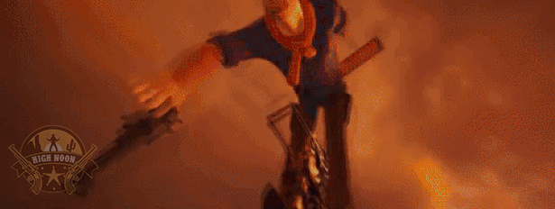 High Noon VR