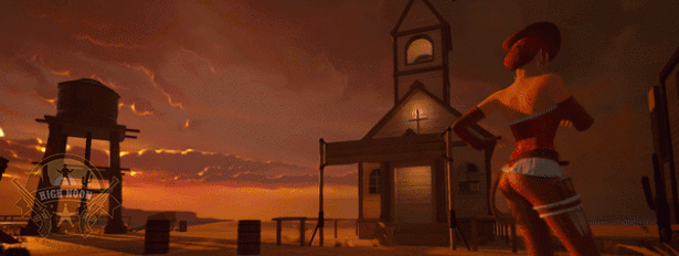 High Noon VR