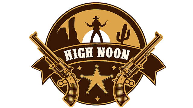 High Noon VR Logo