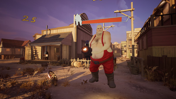 Скриншот из High Noon VR