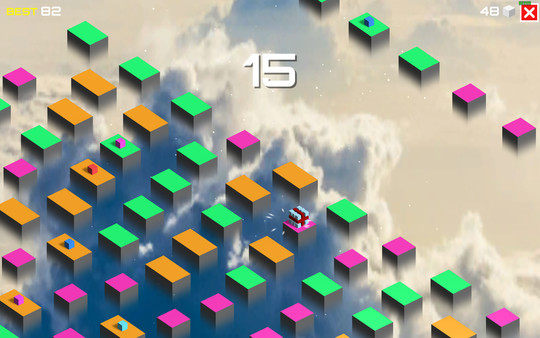 Sky Jump game for windows Pc 1