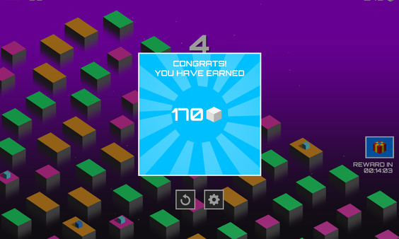 Скриншот из Sky Jump