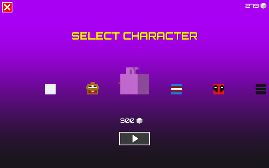 Скриншот из Sky Jump