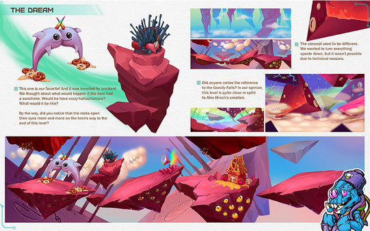 Скриншот из 199 (Devs support pack) Star Story - ArtBook Скриншот из 199 (Devs support pack) Star Story - ArtBook