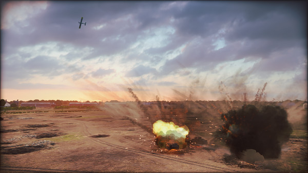 Скриншот из Steel Division: Normandy 44 - Second Wave