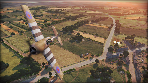 Скриншот из Steel Division: Normandy 44 - Second Wave