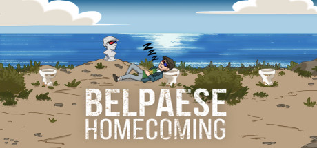 BELPAESE: Homecoming cover art