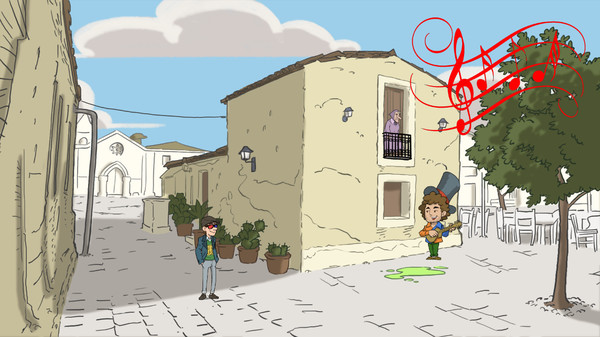 Скриншот из BELPAESE: Homecoming