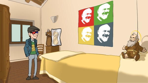 BELPAESE: Homecoming game for windows Pc 1