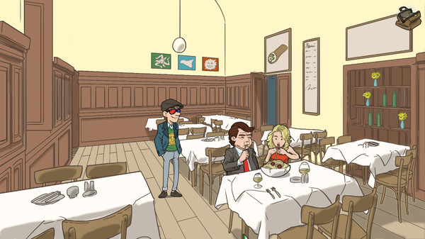 Скриншот из BELPAESE: Homecoming