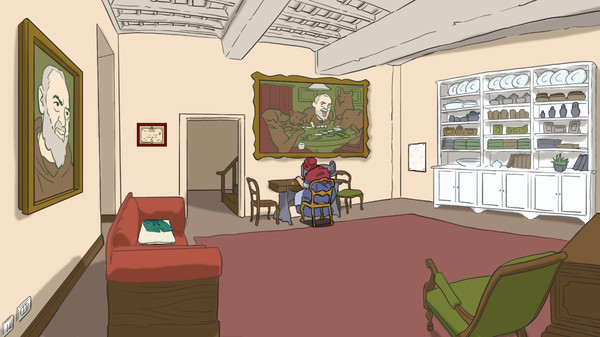 Скриншот из BELPAESE: Homecoming