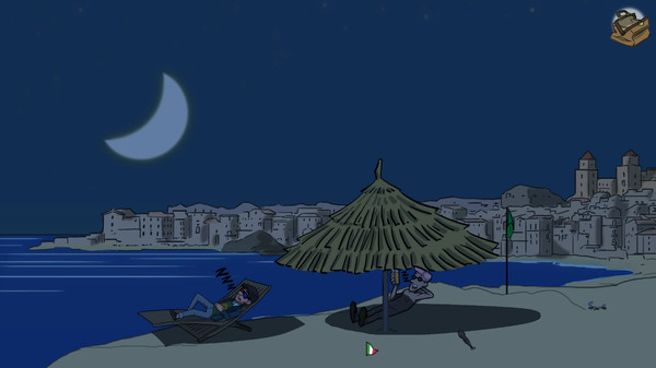 BELPAESE: Homecoming game for Linux 1