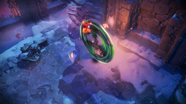 Darksiders Genesis game for Linux 1