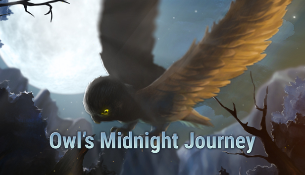 Midnight journey. Owl игра. Owl Midnight записи. Owl at Midnight разбор.