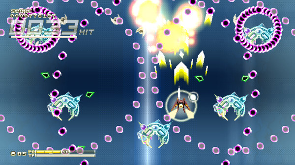 Enceladus game for Linux 1