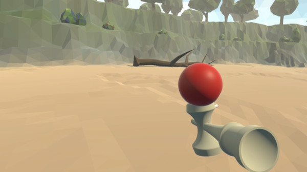 KENDAMVR - Virtual Reality Kendama Steam