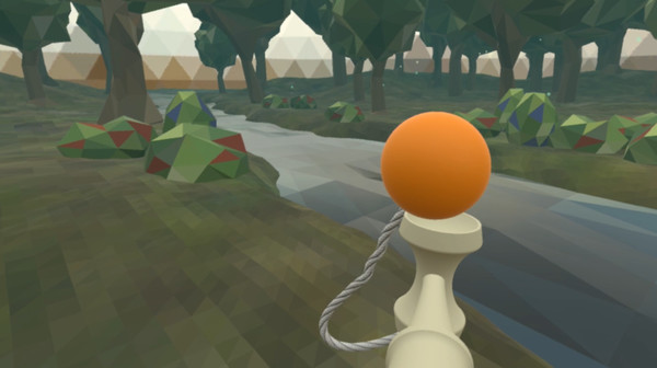 KENDAMVR - Virtual Reality Kendama screenshot