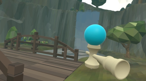 KENDAMVR - Virtual Reality Kendama PC requirements