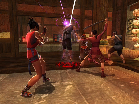 Jade Empire™: Special Edition game for Linux 1