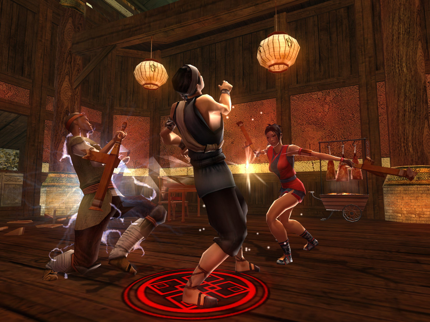 Jade empire прохождение