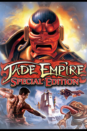 Jade Empire: Special Edition poster image on Steam Backlog