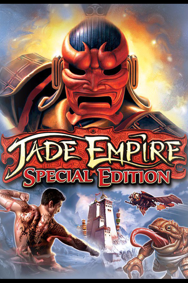 Jade Empire™: Special Edition for steam