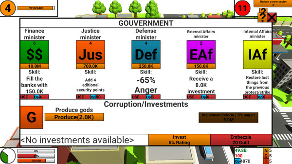 Скриншот из Corrupt