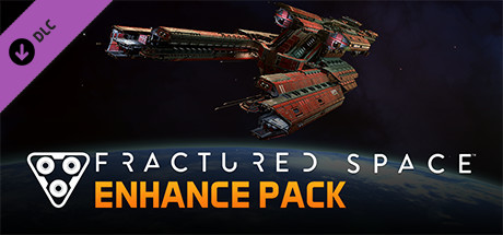 Fractured Space - Enhance Pack cover art