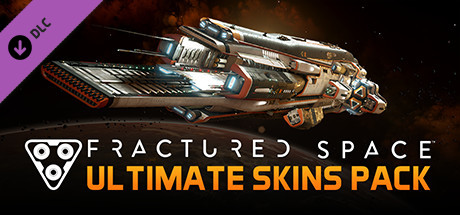 Fractured Space - Ultimate Skins Pack cover art