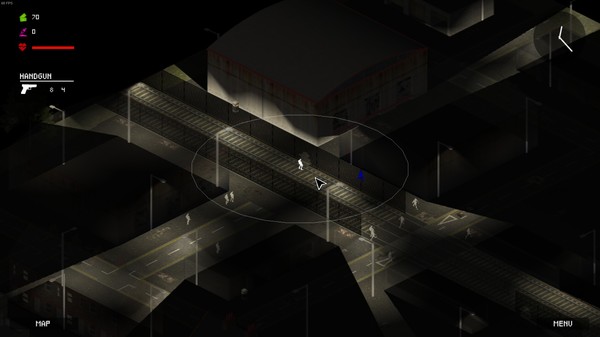 Walking Heavy game for Linux 1